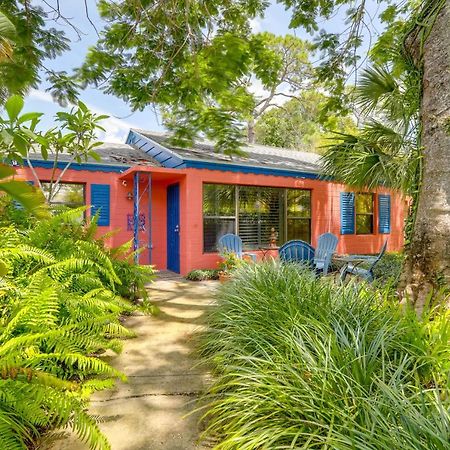 Colorful Gulfport Home Walk To The Art District! セント・ピーターズバーグ エクステリア 写真