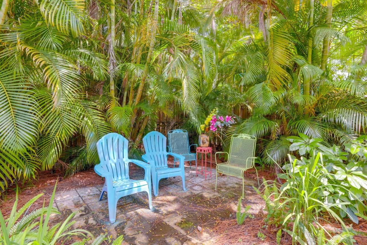 Colorful Gulfport Home Walk To The Art District! セント・ピーターズバーグ エクステリア 写真