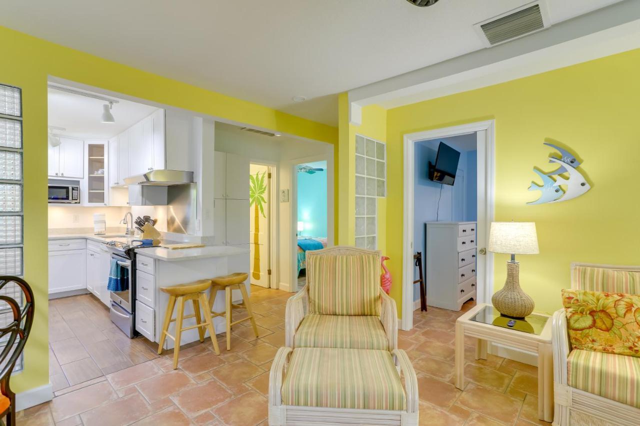 Colorful Gulfport Home Walk To The Art District! セント・ピーターズバーグ エクステリア 写真